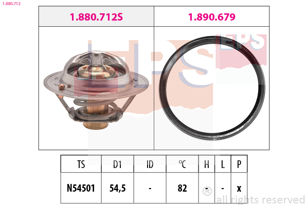 Termostat chladenia EXCLUSIVAS BCN SL